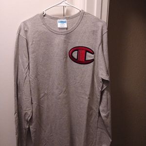 Champion long sleeve